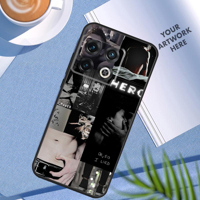 After Movie Hardin Scott Hero Tiffin Case For OnePlus 12 12R 11 9 10 Pro 10R 9R 8T 10T Nord 3 CE 2 Lite 2T CE4 N10 N20 N30 Cover