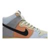 Nike Dunk High Pro SB 'Spectrum' (Unisex) Partidcle Grey / Black / Terra Blush Skate Shoes CN8345 001