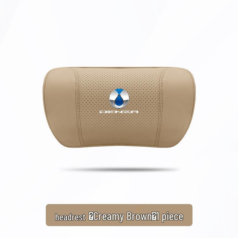 Denza N7 Sport Seat Headrest & Lumbar Support Memory Foam Pillow