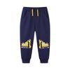 Jumping Meters 2-7T Dragon Boys Sweatpants Animals Girls Pants Full Length Children's Clothes Drawstring Kids Trousers