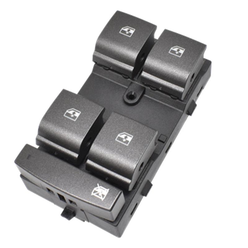 Cadillac SRX Power Window Switch 20833003 Metallic Gray