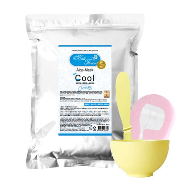 Medi Flower Alge-Mask Modellierpackung Cool 1kg