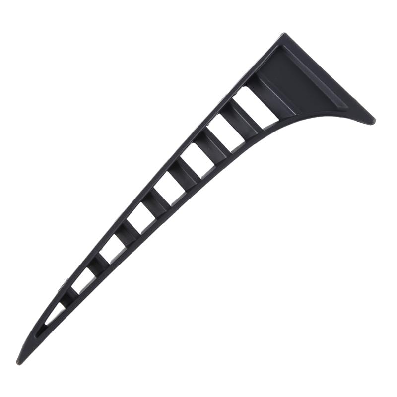 AT-Car Right Rear Bumper Grill Trim Accessories For BMW 3' F80 M3 4' F82 F83 M4 51128056588