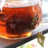 Jeongsansojong Hongcha Triangle Tea Bag