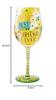 Enesco Lolita Wine Glass, Best Friend Ever, 6013093