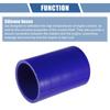 X AUTOHAUX Silicone Hose, Silicone Tube, Intercooler, Turbo, Intake, Ragator Hose, Cooling, Connection Hose,