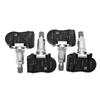 For Hyundai Genesis Accent Elantra Kia Rio Sorento 2012- 433Mhz TPMS Tire Pressure Sensor 4Pc 52933-2J100 529332J100