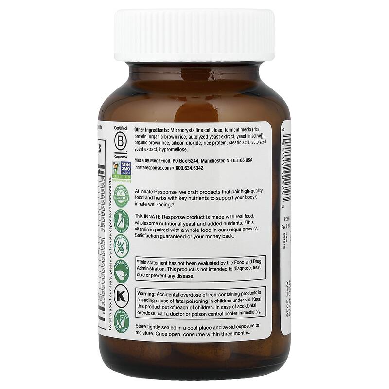 Baby & Me™ Multivitamin, 60 Tablets