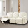 1 3 Seat Elastic Recliner Sofa Cover For Living Room Jacquard Lazy Boy Chair Covers Split Non Slip Armchair Cover Sofa Slipcover