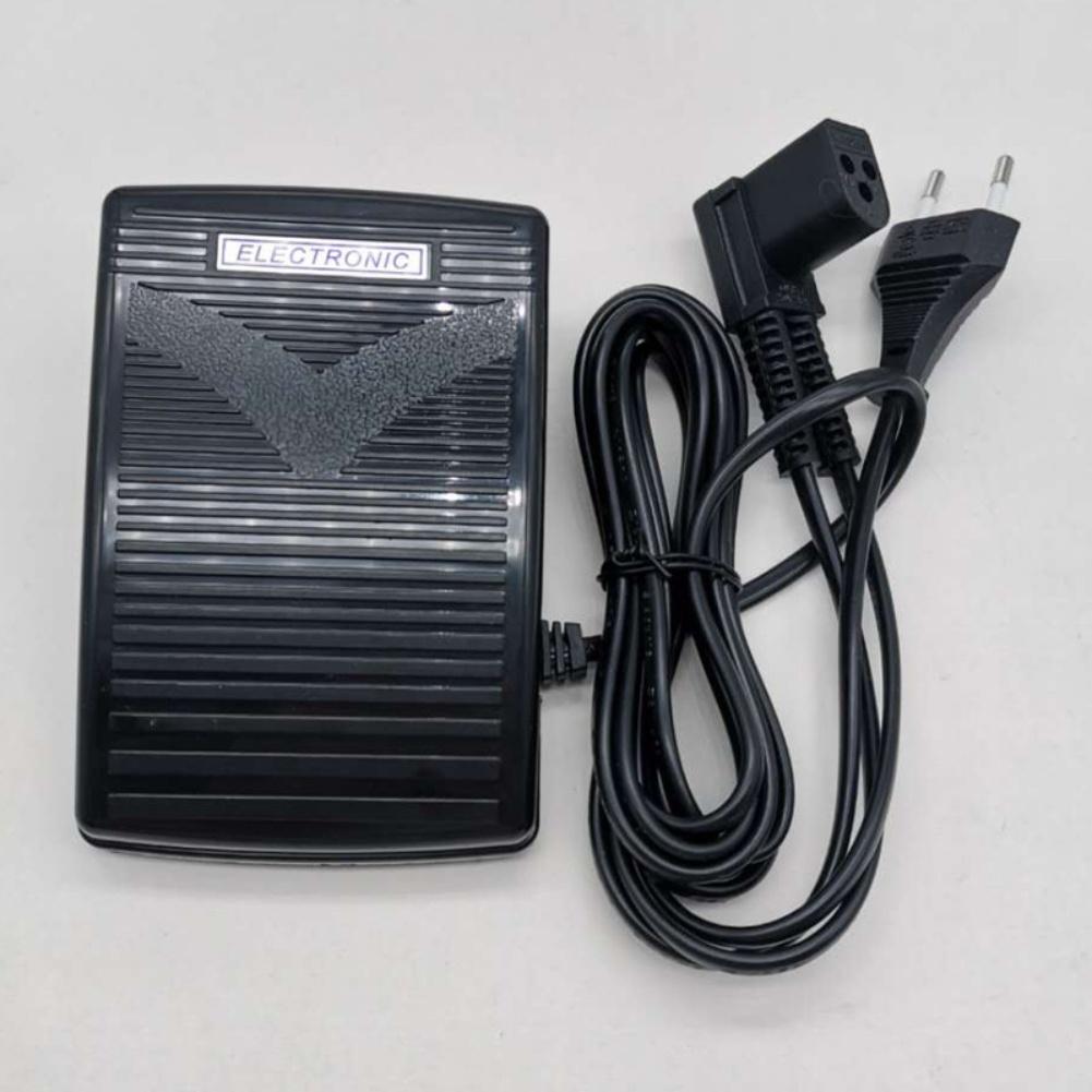 Electronic Foot Control For Sewing Foot Control Pedal Compact Foot Pedal Designed For 974 Machine Electronic Foot Control