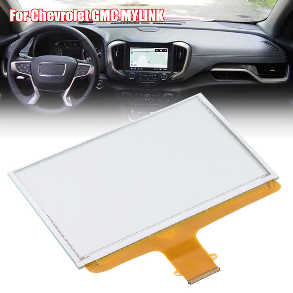 Upgraded 55 Pin Touch-Screen DJ080PA-01A Replace DJ080PA-01A Strong Durability Compatible-with GMC- MYLINK Navigation