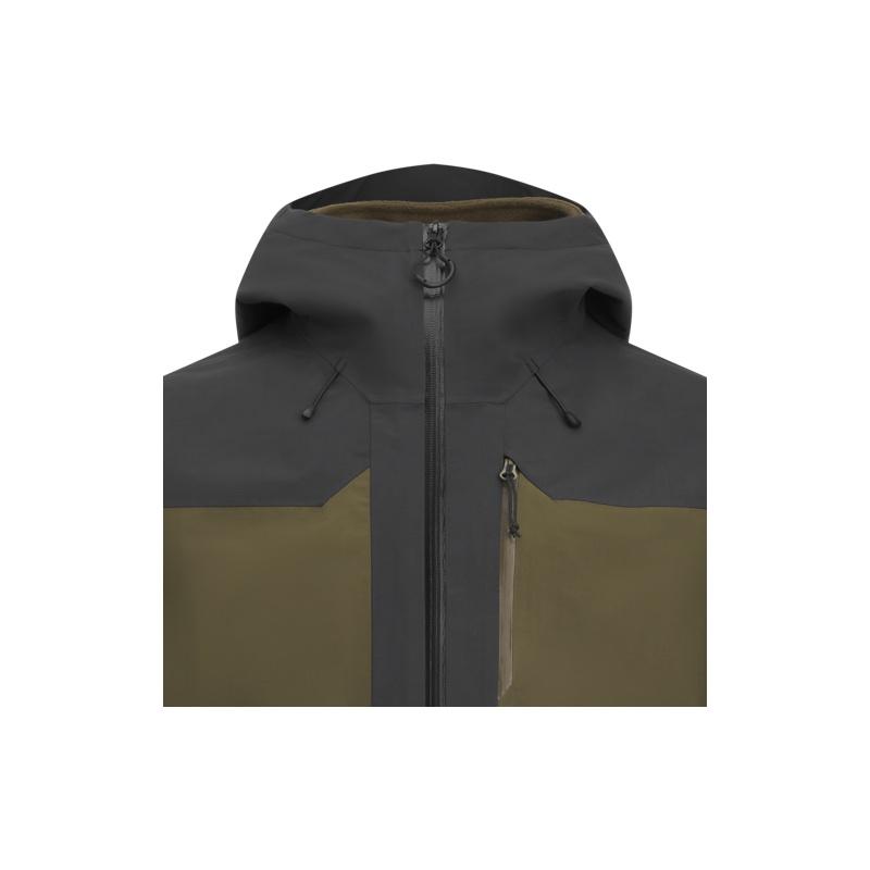 Under Armour Urban Adventure Series 3-In-1 Sports Casual Outdoor Waterproof Warm Jacket Men Jacket 1389299-002