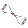 8 Shape Resistance Band Arm Shoulder Exercise Accessory Portable Strength Training Fitness Pulling