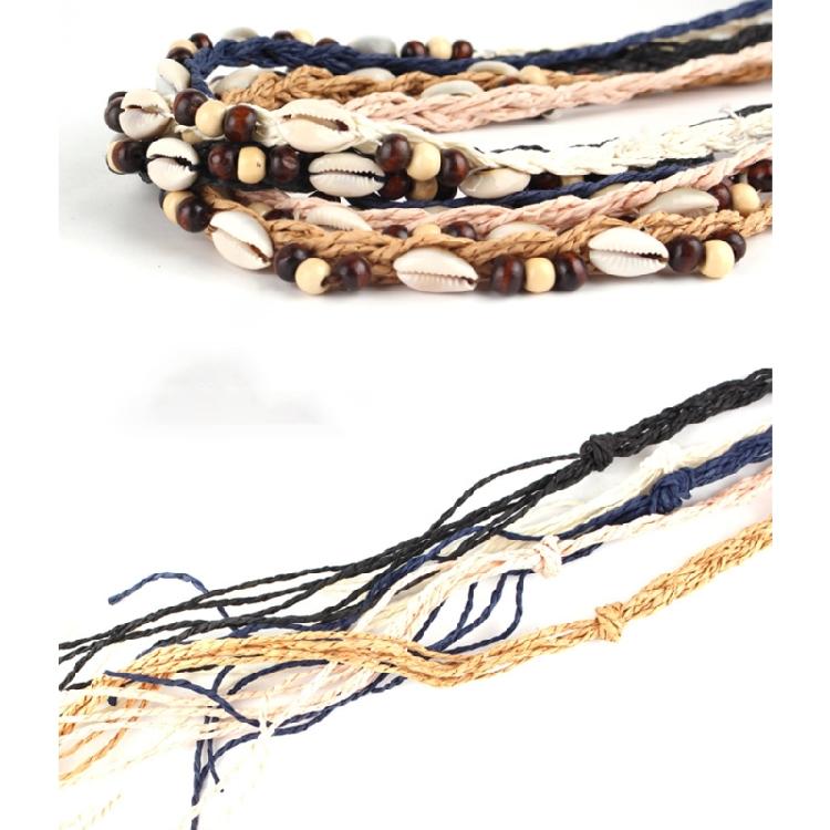 Conch Hat Bands Straw Hat Bands Cowboy Hat belt Bands Native American Hat Bands