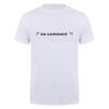 D Geek Joke Coding Html Css Developer Gift No Comunisext T Shirt Cotton For Unisex Male Summer Casual Short Sleeve Tshirt