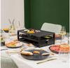 Раклетница Princess 162655 Black Steel (01.162655.01.001)