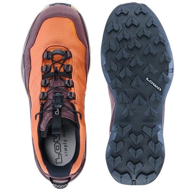Полуботинки Lowa Maddox Pro GTX LO SL