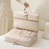 Waterproof Travel Organizer Nylon Storage Bag 6-in-1 Storage Bag Set Foldable Travel Organizer with Multiple for Clothes