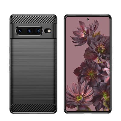 For Google Pixel 7 Pro Case Google Pixel 6A 7A 6 7 8 Pro Cover Cases Shockproof Silicone TPU Phone Back Cover Google Pixel 7 Pro