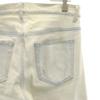 ACNE STUDIOS Slim denim pants W29 Ivory jeans Women Used