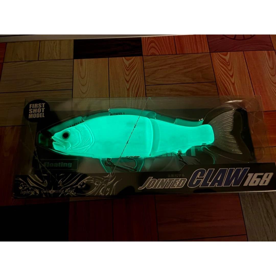 Used Super Rare Jointed Claw 168 Maniacs Limited Original Color