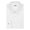 Daks Men S eaSy Care Rayon Blend dreSS Shirt Regular Fit dma1Shdl111a1