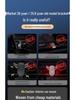 Li Sen 2025 Car Phone Holder: Anti-Shake Air Vent Bracket for Navigation