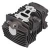 Grey Cylinder Piston Kit Metal Compact Chainsaw Piston Kit Easy To Install for Stihl MS211 MS 211C MS211C