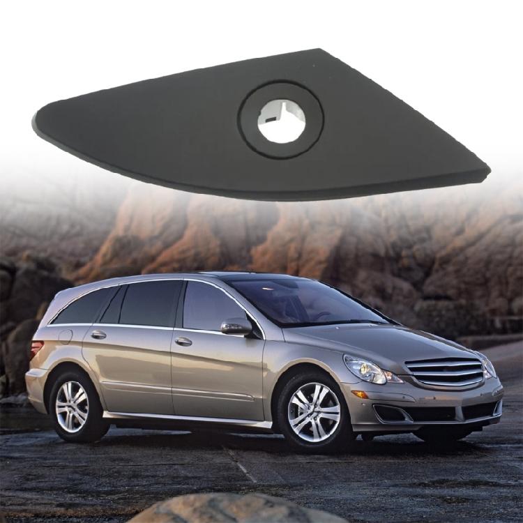 Accessorio Auto Rivestimento Paraurti Anteriore Copertura Imbottitura Paraurti Anteriore per W251 2005-2010 Sostituire 2518850923 2518851023