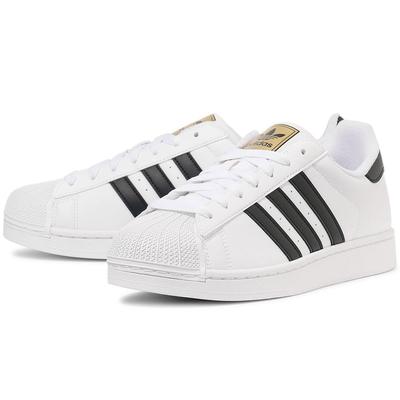 Superstar TD Size Cm Footwear, White/Core Black/Gold, JI3155, 24.5