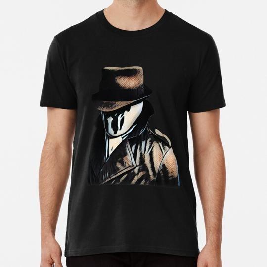 Rorschach T-Shirt S