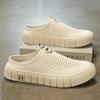 Fashion Hi Cut Ski Boots Men's Loafers Shoes Casual Men's Shoes Luxury Sneakers White Sport Link Vip Super Sale Super Comfortable