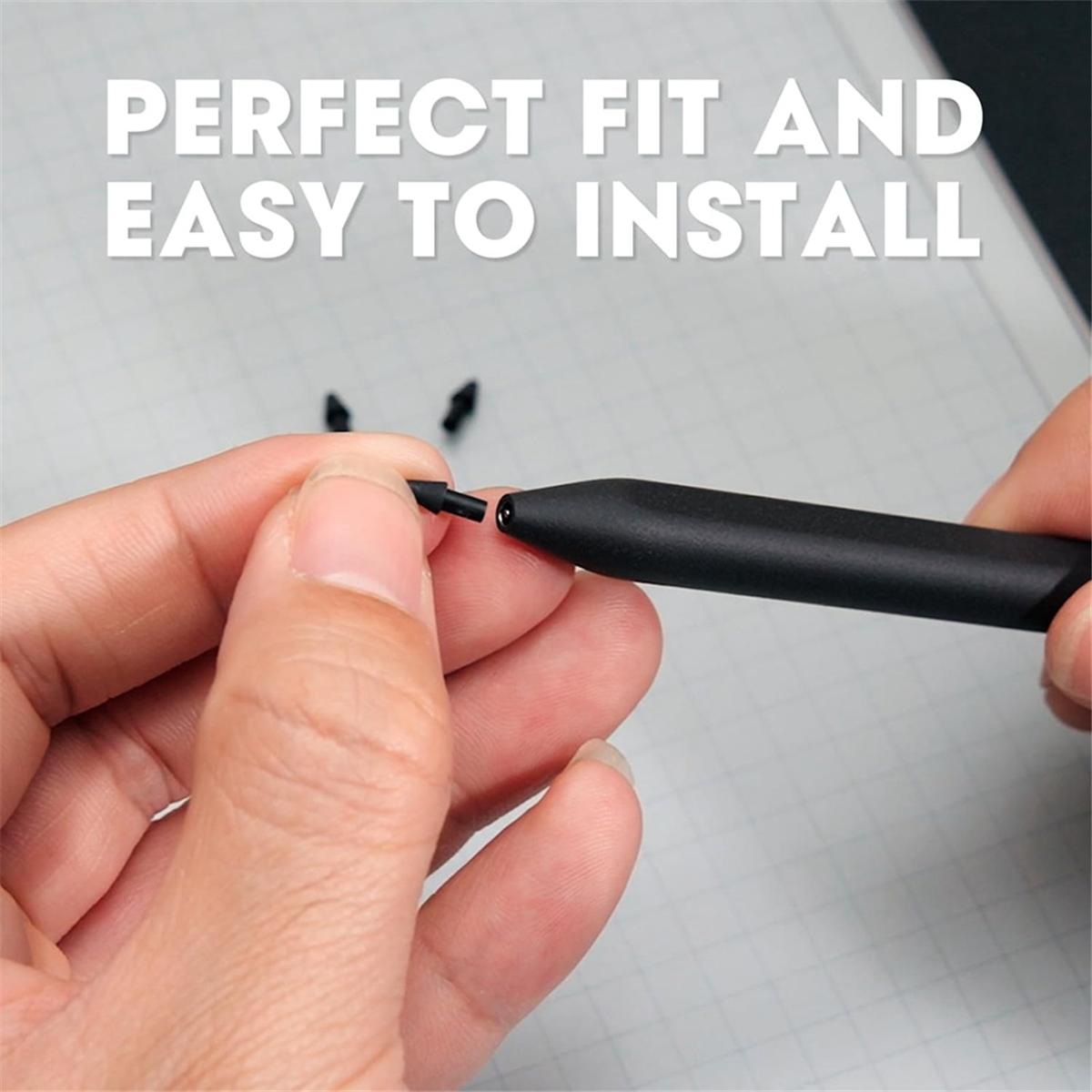 

8PCS Marker Pen Tips for Paper Pro , Stylus Pen Replacement Nibs, Marker Pro Nibs China Mainland