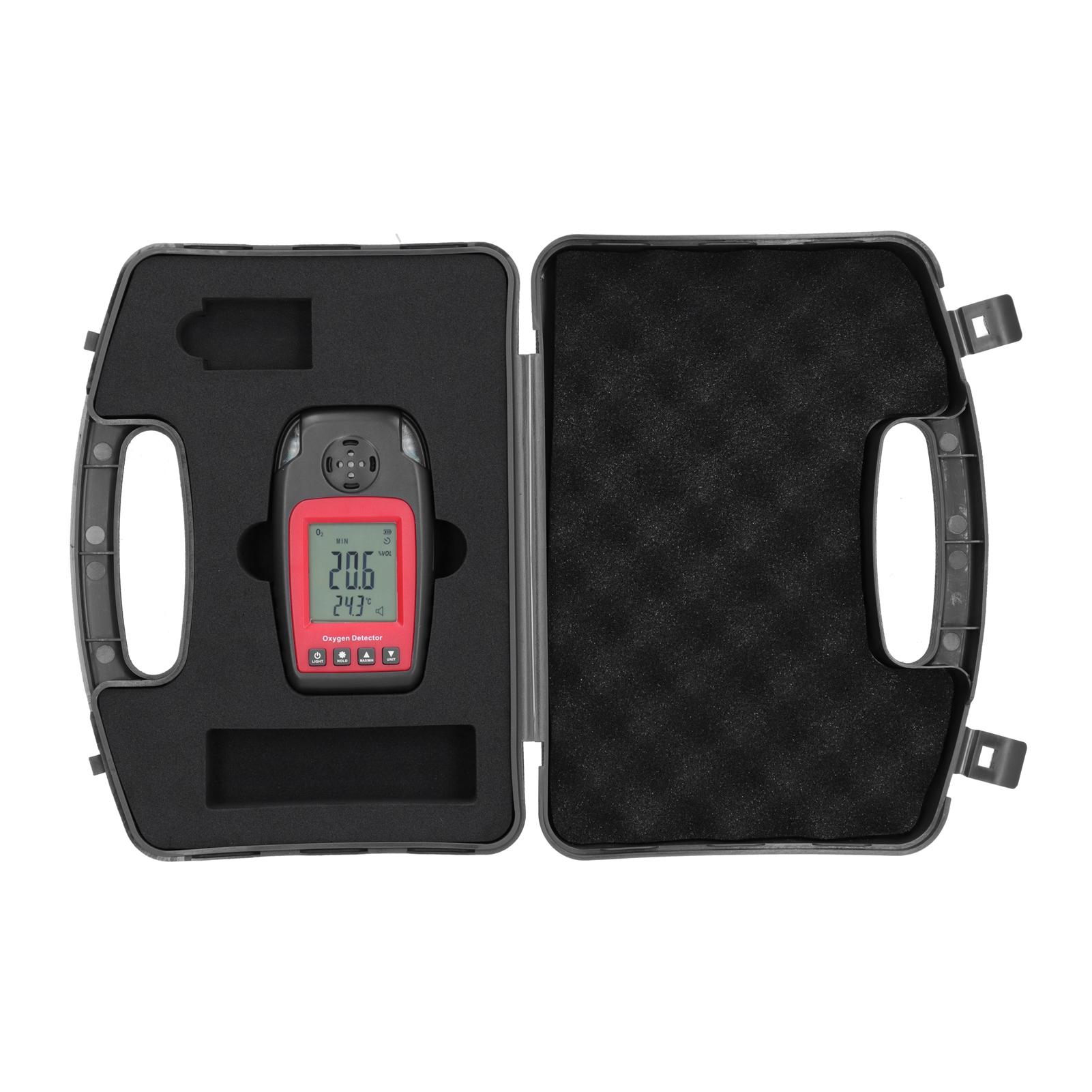 Sonoff 2 Wt8821 Oxygen Monitor O2 Detector Gas Concentration Analyzer Alarm Meter Oxygen Sensor