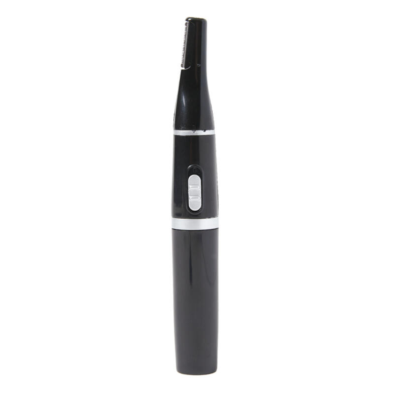 Nose Hair & Eyebrow Trimmer Black (25018969)