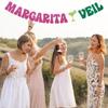 Margarita Veil Banner - Margaritaveil Bachelorette Party Decorations Margs and Matrimony Bachelorette Decorations Margarita Decorations