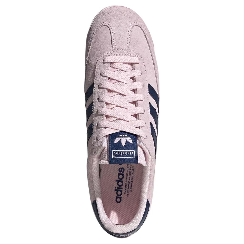 adidas R71 Rosa Chiaro Blu Scuro Gomma Scarpe da Ginnastica Uomo JR6509
