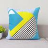 New Modern Nordic Simple Pillowcase Living Room Sofa Home Pillowcase Short Plush Cushion