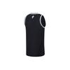 Li Ning CBA Basketballanzug Herren Schwarz AATT027-1