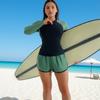 Split Swimsuit Women's Racing Surfing Diving Suit Tankini