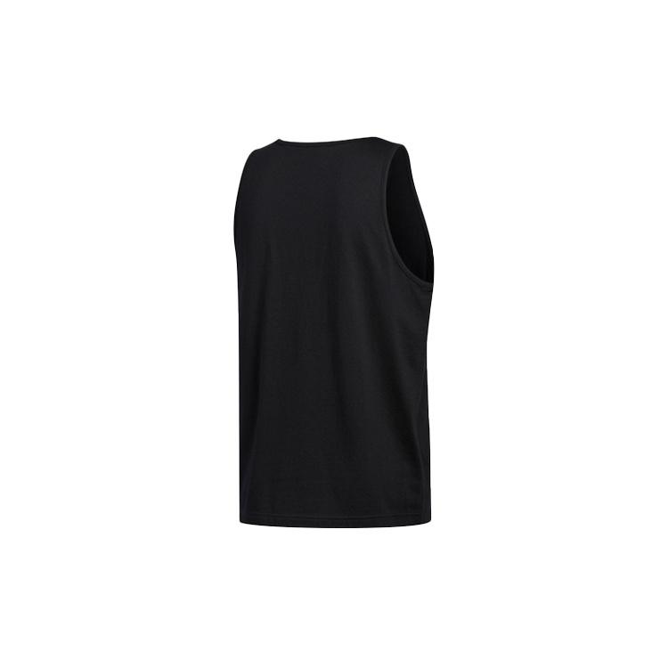 Men's Adidas Originals Sports Black Vest FU6005