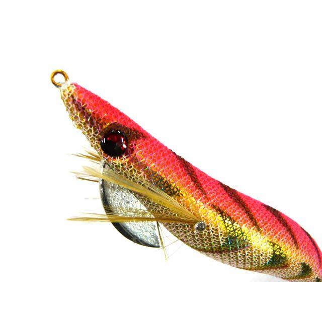 Used [Special Item] GLORYFISH EGI RIDE RATTLE No. 3.5 Pinkin Real Rattle Sound Eging Egi Bait Tree Squid Fishing Blue Squid Fishing