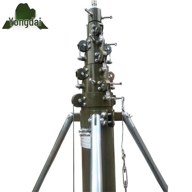 Электрический молниеприемник Yongdai 6-метровый