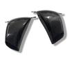 Carbon Fiber Motorcycle Front Brake Air Duct Caliper Radiator Cover For DUCATI PANIGALE V4 V2 V4S Streetfighter V4 V4S 2018-2023