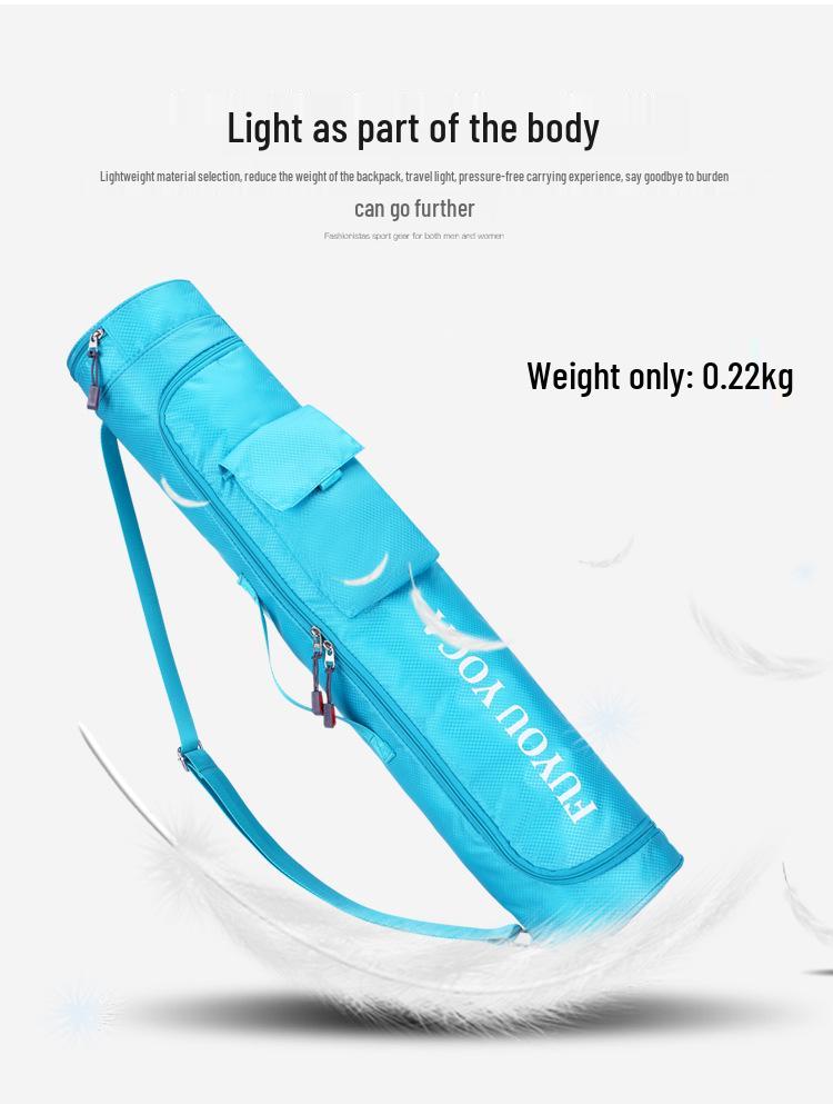 Large Capacity Yoga & Gym Single Shoulder Backpack: Fashionable Sports & Travel Bag with Logo Print for Men & Women.