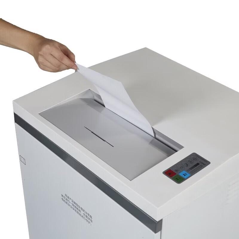 OASTAR HT9900 Industrial High-Security Multi-Function Shredder