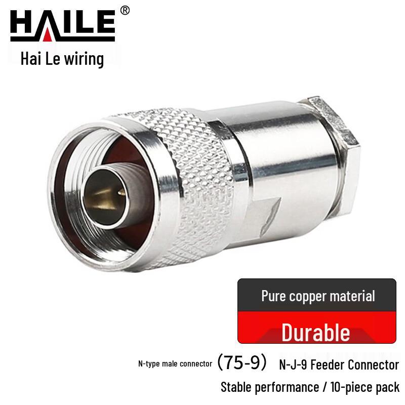 HAILE RF Coaxial Connectors & Adapters