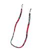 Colorful Glasses Chain Anti-lost Portable Glasses Holder Strap Decorative Multi-functional Sunglass Neck Cord