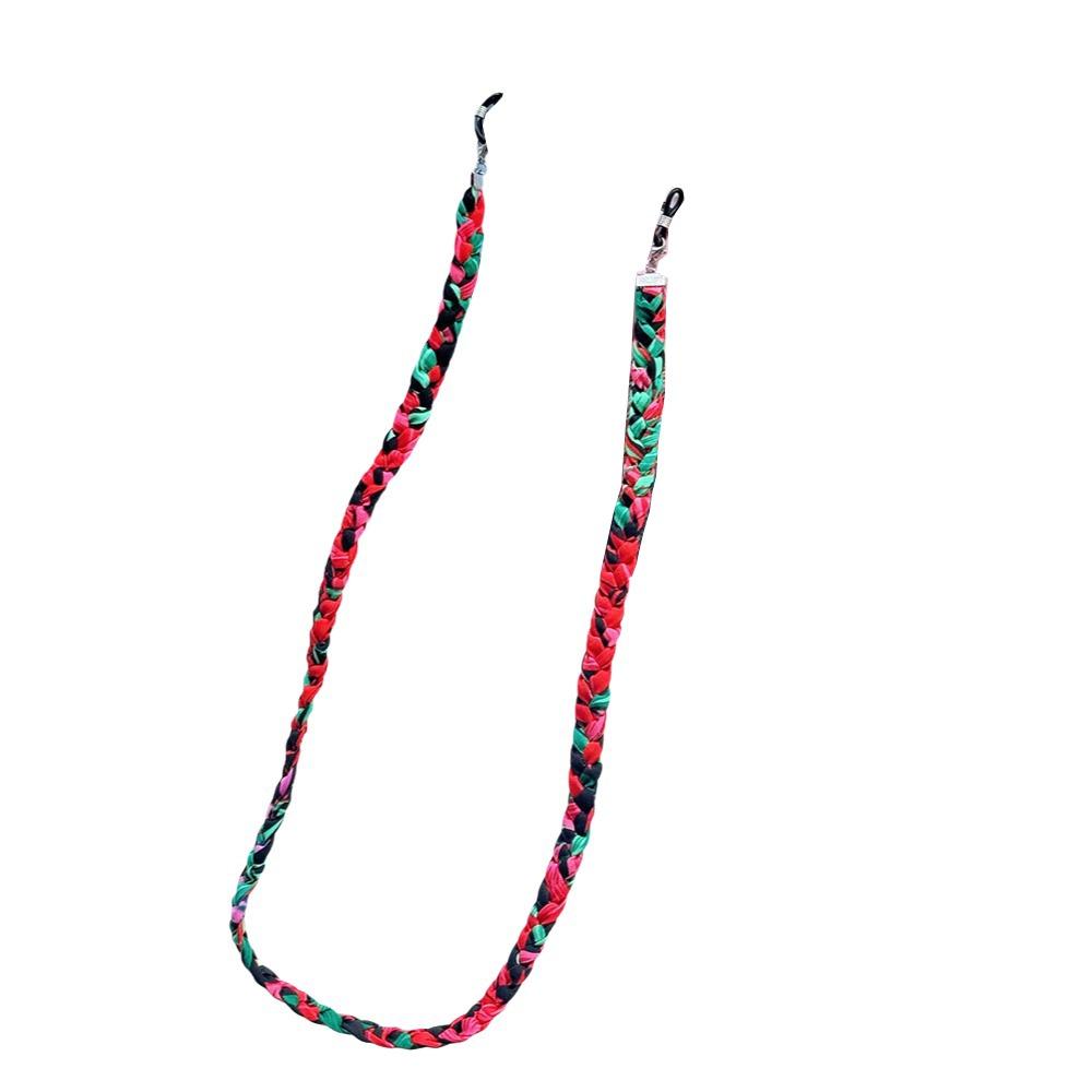 Anti-lost Glasses Chain Colorful Glasses Holder Strap Lightweight Eyeglass Lanyard Outside Style 1