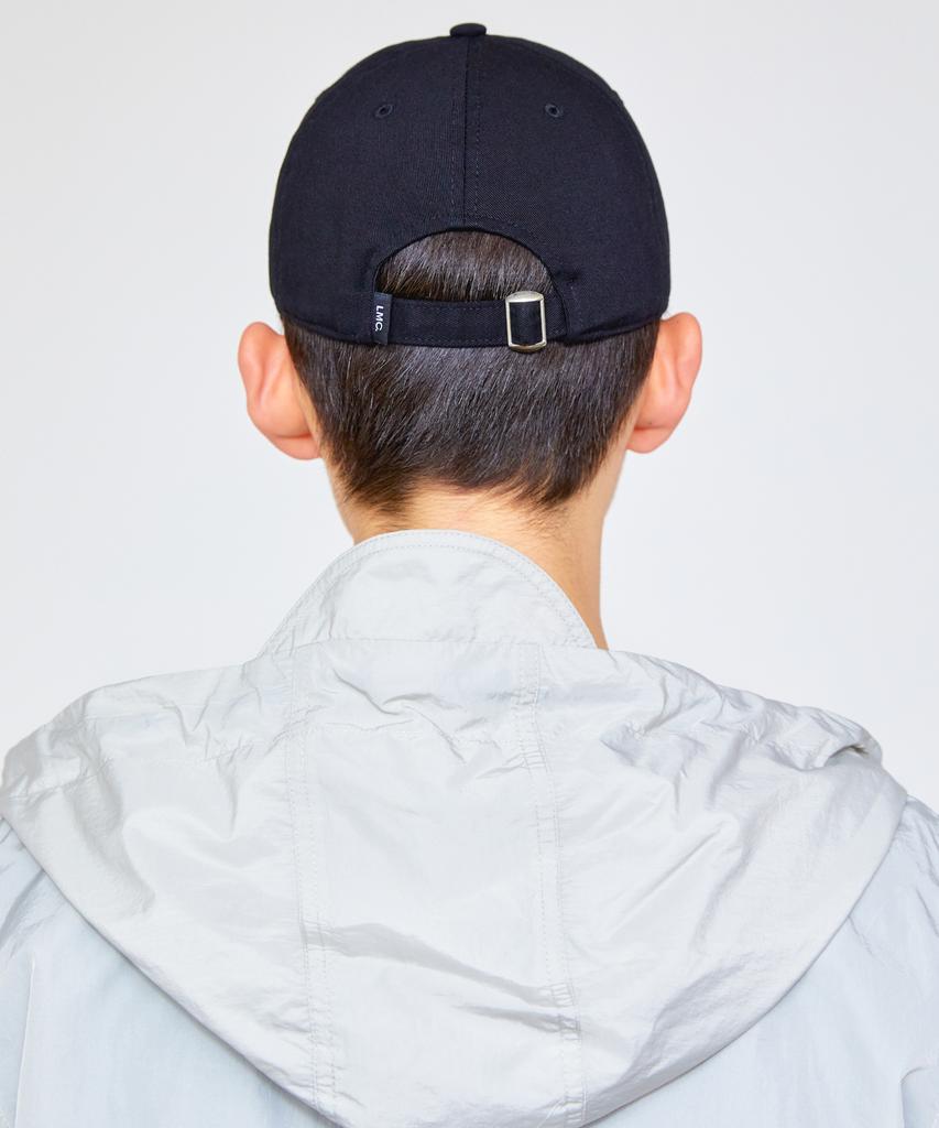 LMC No Manager 6Panel Cap Black